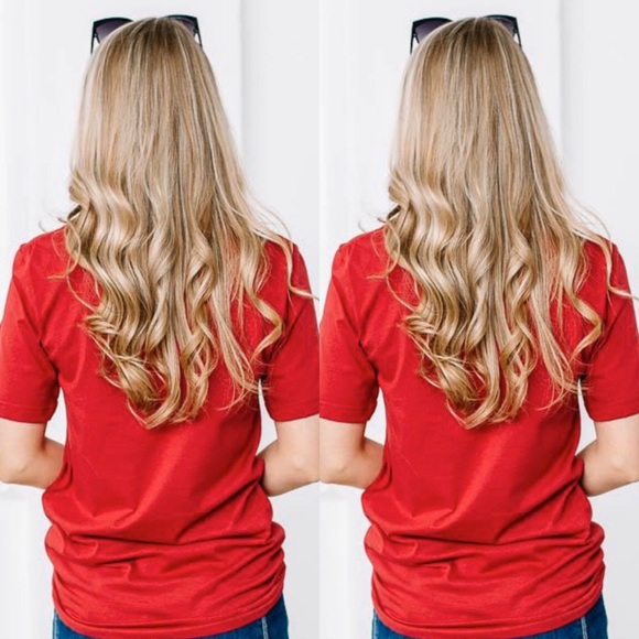 Lovin' Leopard Lips Graphic Tee - Picture 3 of 3